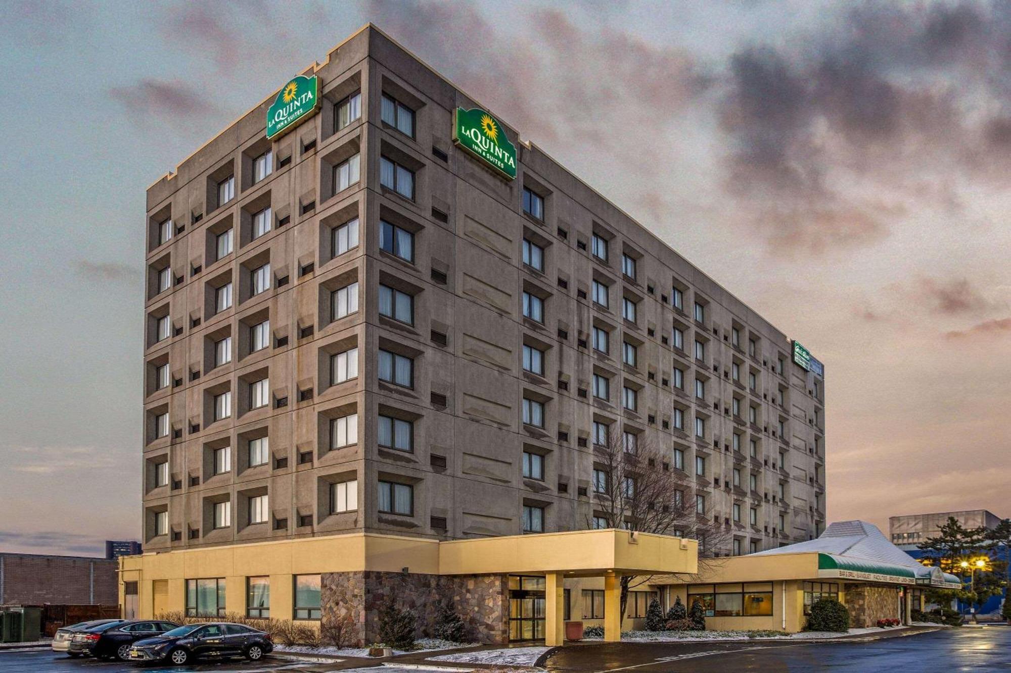 La Quinta By Wyndham New Haven Exterior foto