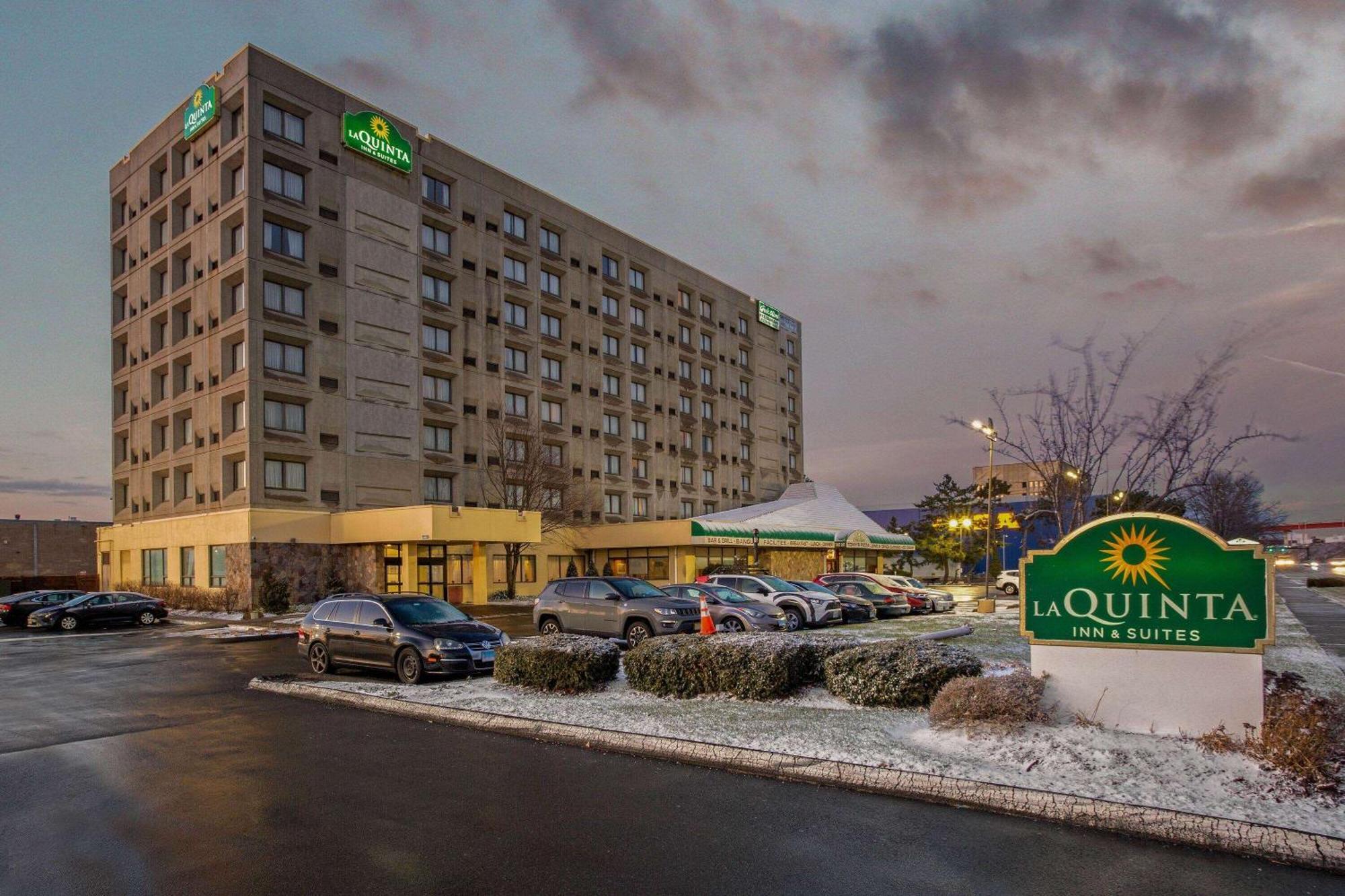 La Quinta By Wyndham New Haven Exterior foto
